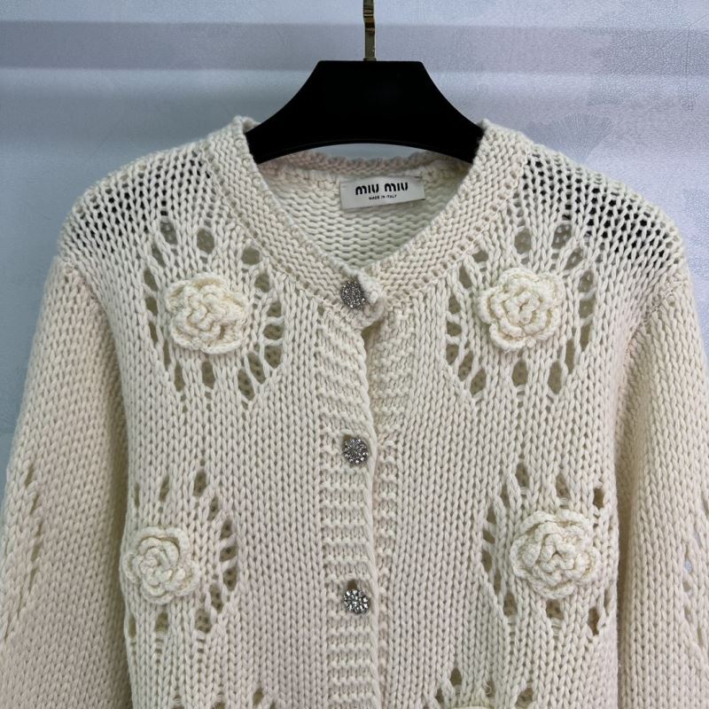 Miu Miu Sweaters